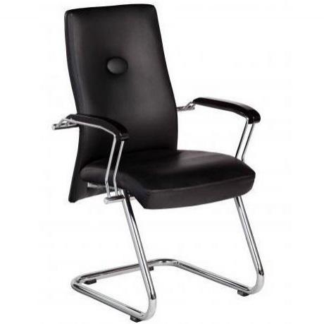 Ghế chân quỳ lưng cao PTH-10C