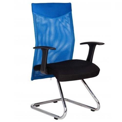 Ghế phòng họp chân quỳ inox PTH-29