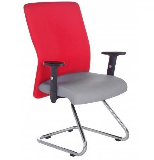 Ghế phòng họp chân inox PTH-28