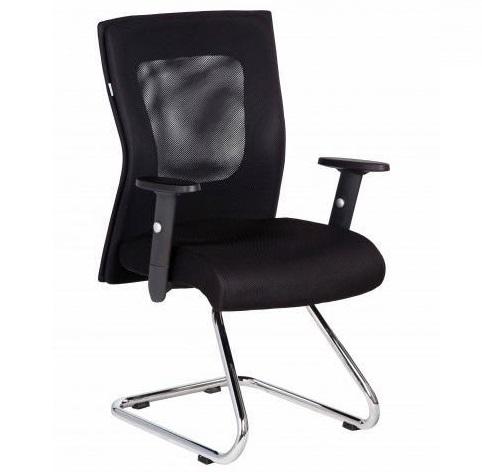 Ghế phòng họp chân inox PTH-34