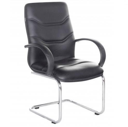 Ghế phòng họp chân inox PTH-04