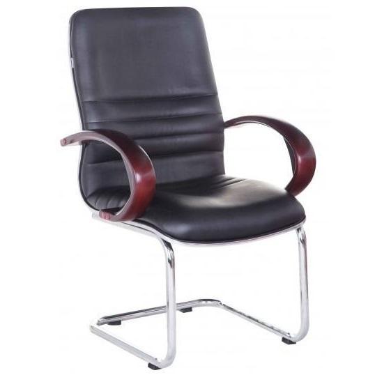 Ghế phòng họp chân inox PTH-27