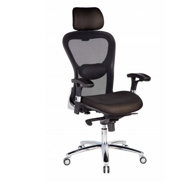 Ghế giám đốc nhập khẩu cao cấp PTG-348A