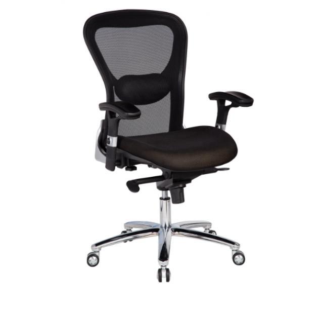 Ghế giám đốc lưới cao cấp PTG-348B