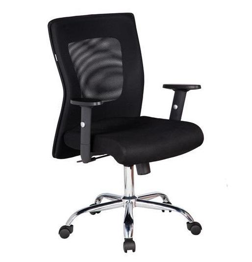 Ghế trưởng phòng chân inox PTT-34