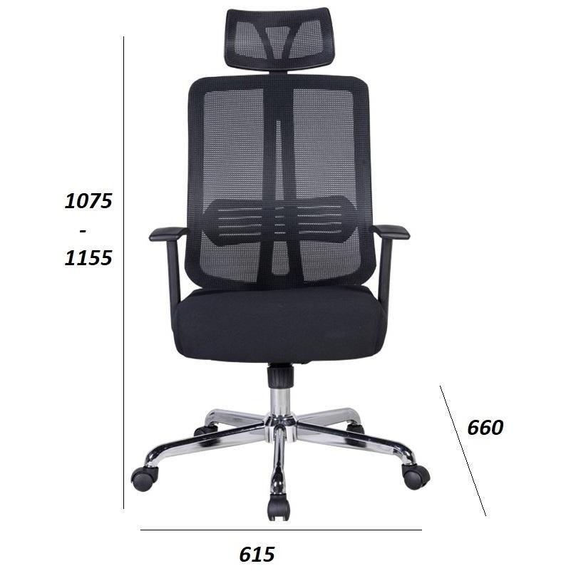 Ghế lưới lãnh đạo GL322