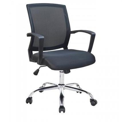 Ghế lưới nhân viên chân inox PTV-31