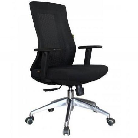 Ghế lưới nhân viên lưng cao PTV-335