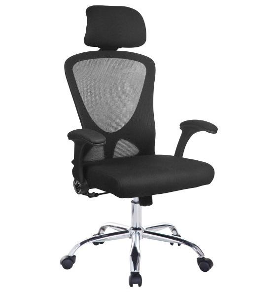 Ghế lưới chân inox PT347G