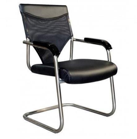 Ghế phòng họp chân inox PTH-57