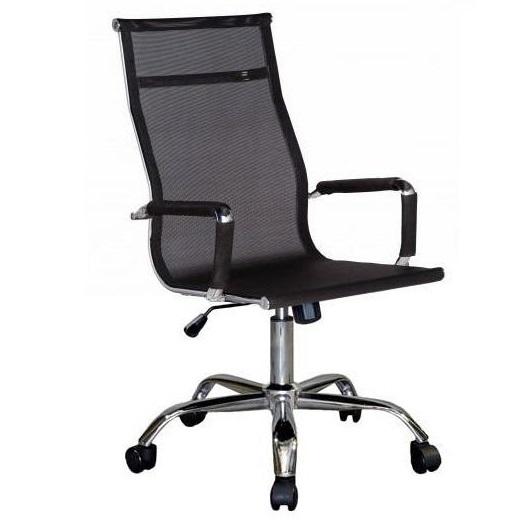 Ghế trưởng phòng chân inox PTT-15A