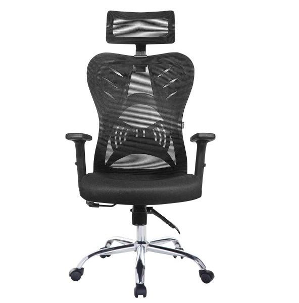 Ghế trưởng phòng chân inox PT359G