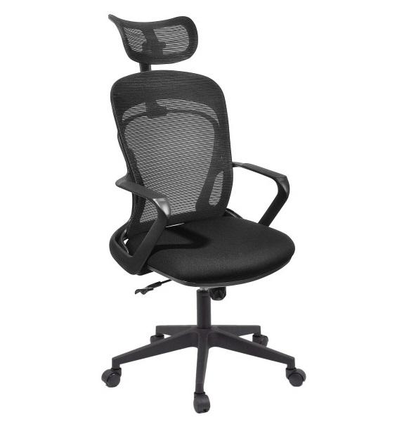 Ghế lưới chân inox PT362G