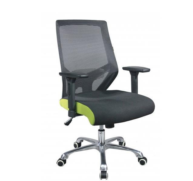 Ghế xoay lưới chân inox PTV-319