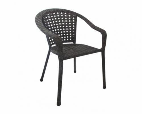 Ghế mây thúng (mắt cáo) QP-225