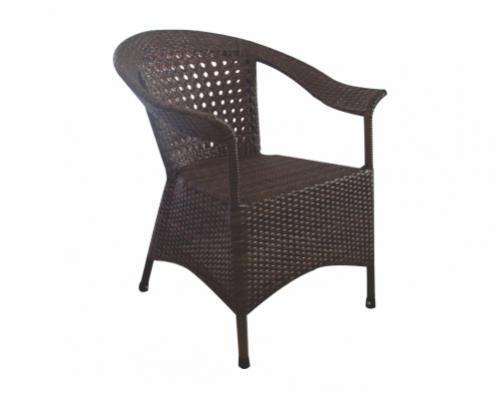 Ghế mây thúng xòe mắt cáo QP-222