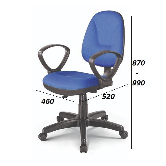 Ghế nhân viên GX02A