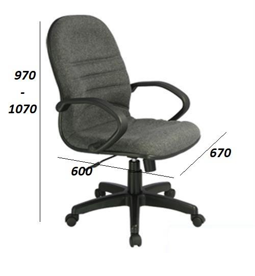 Ghế nhân viên GX12A