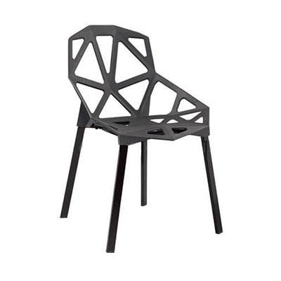 ghế nhựa cafe H136