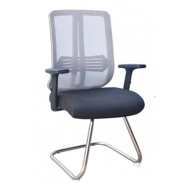 Ghế phòng họp chân inox PT348Q