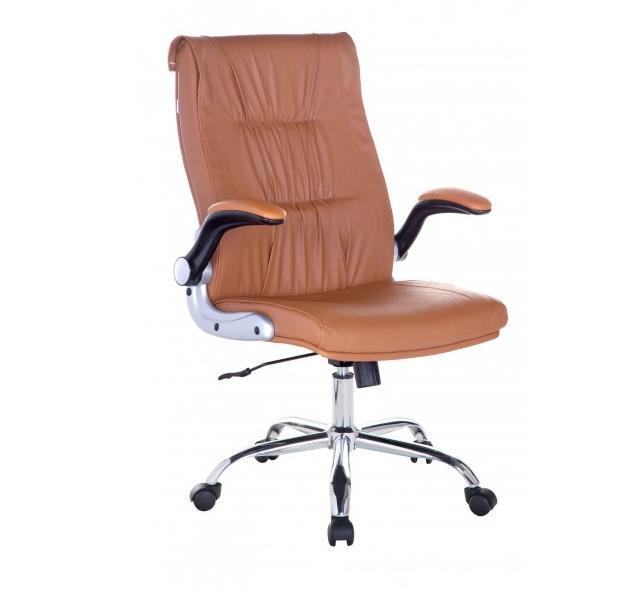 Ghế trưởng phòng chân inox PTT-N344