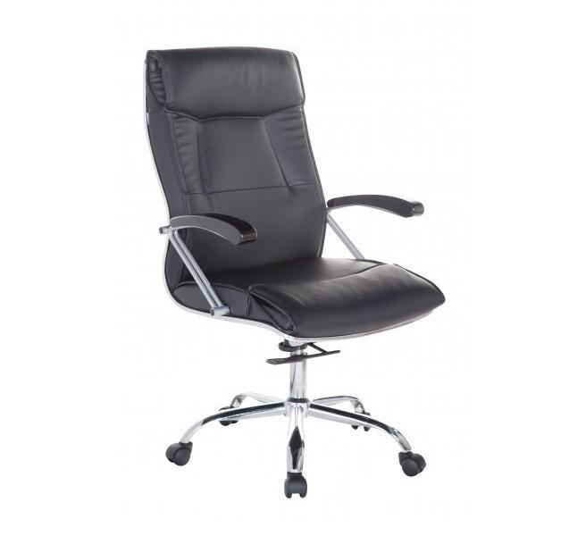 Ghế trưởng phòng chân inox PTT-N203