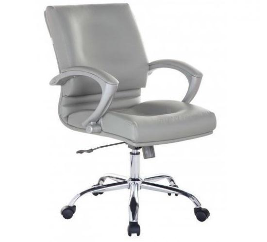 Ghế trưởng phòng chân inox PTT-N331