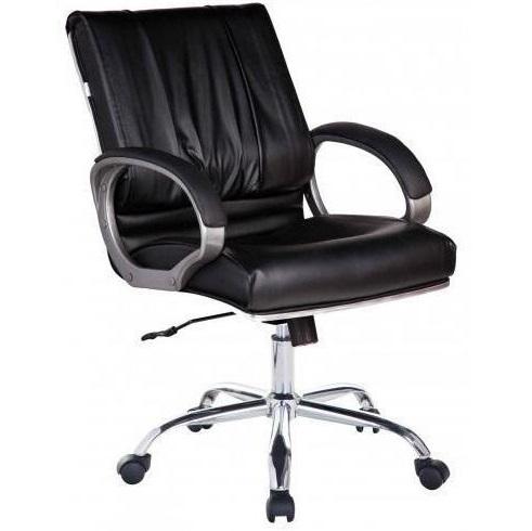 Ghế trưởng phòng chân inox PTT-N332