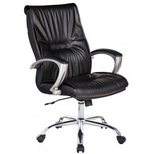 Ghế trưởng phòng chân inox PTT-N333