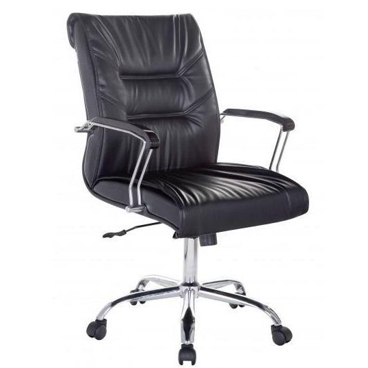 Ghế trưởng phòng chân inox PTT-N339