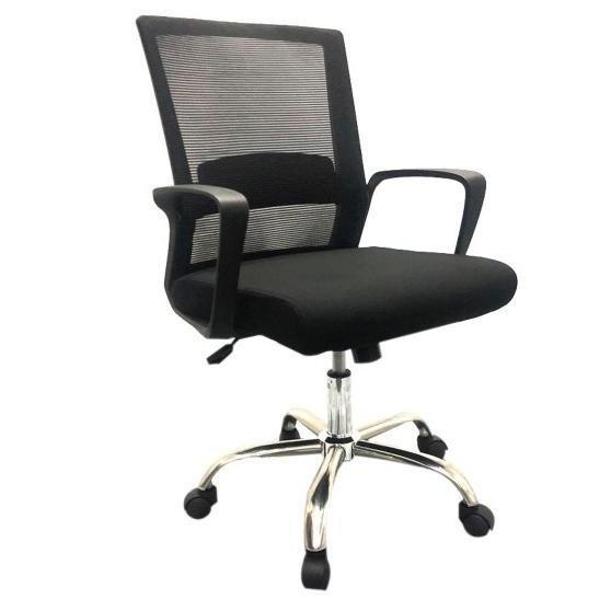 Ghế nhân viên chân inox PTV-342