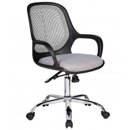 Ghế xoay nhân viên chân inox PTV-19