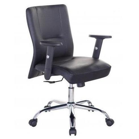 Ghế xoay trưởng phòng chân inox PTT-N11M