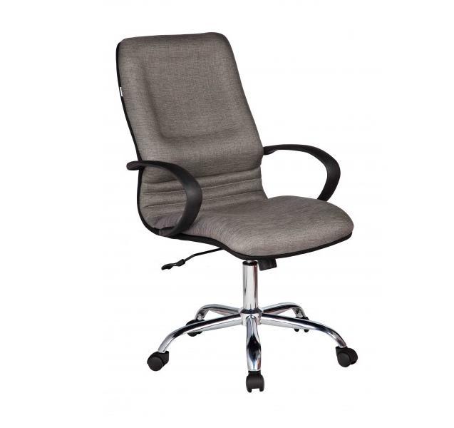 Ghế xoay trưởng phòng chân inox PTT-N14