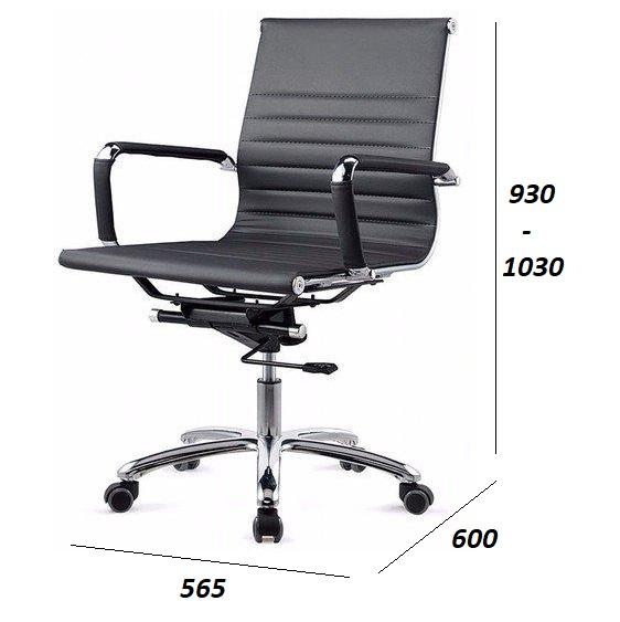 Ghế xoay văn phòng PT317B