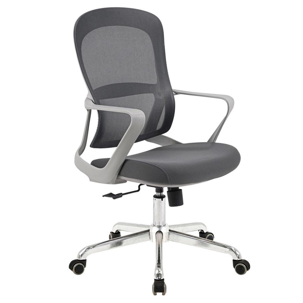 Ghế lưới trưởng phòng GL231 màu ghi