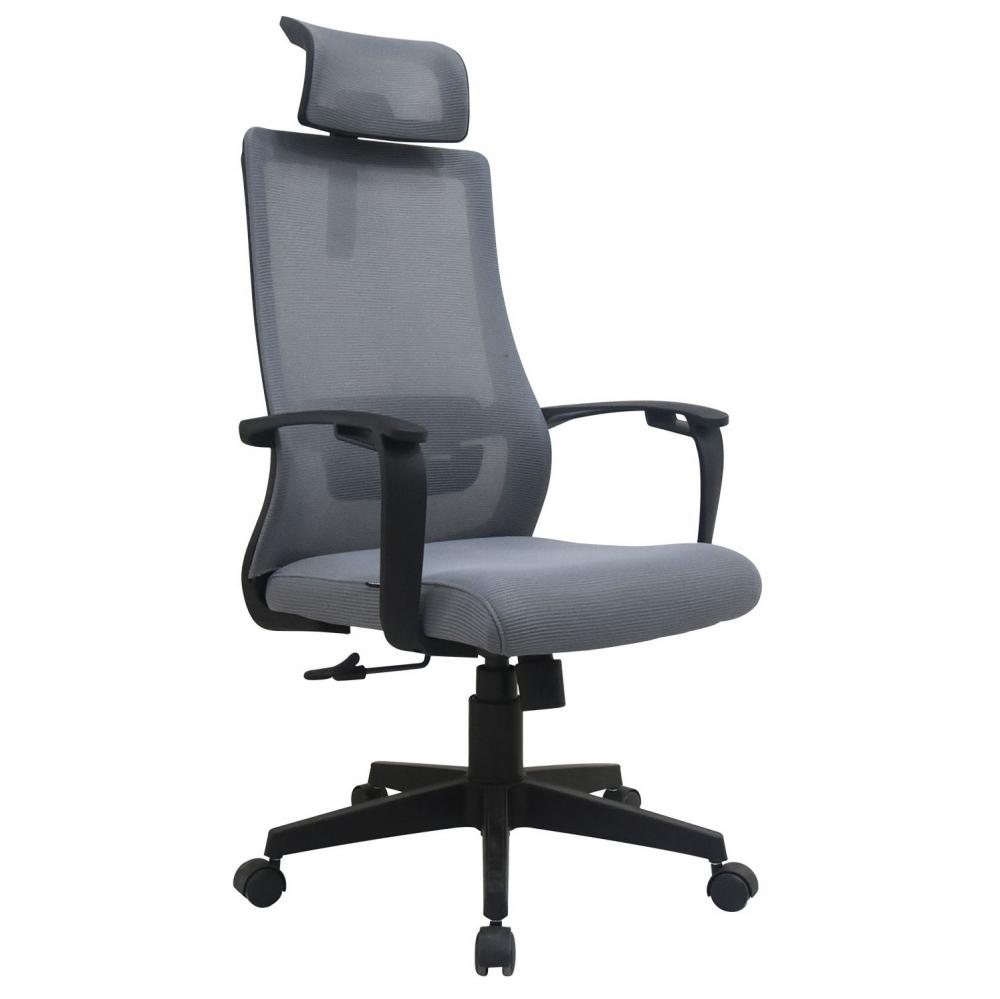 Ghế lưới lãnh đạo GL348 chân nhựa