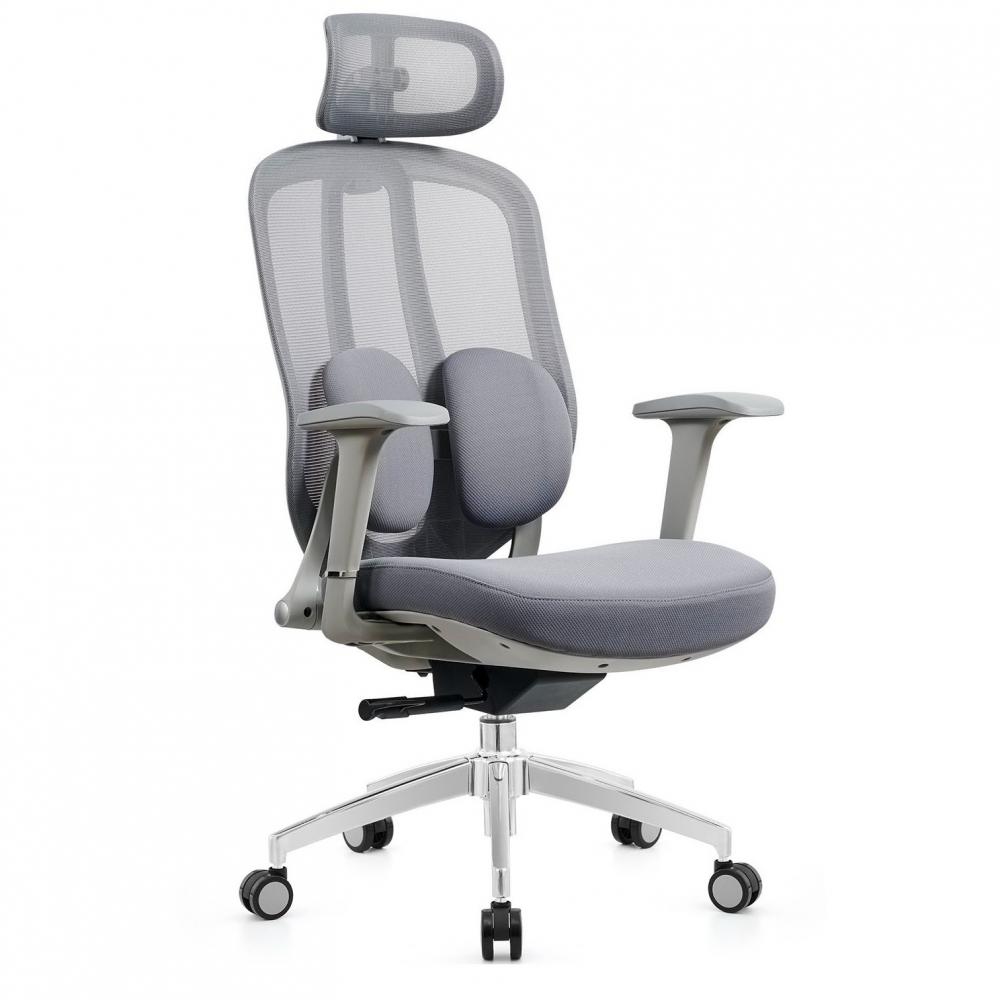 Ghế lưới cao cấp công thái học GLE04-2