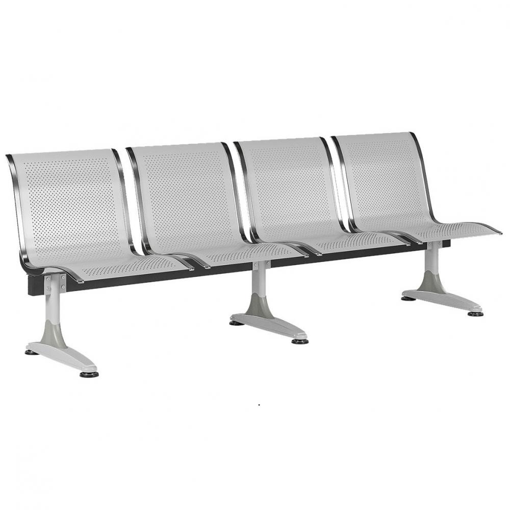Ghế băng chờ 4 chỗ GPC07-4