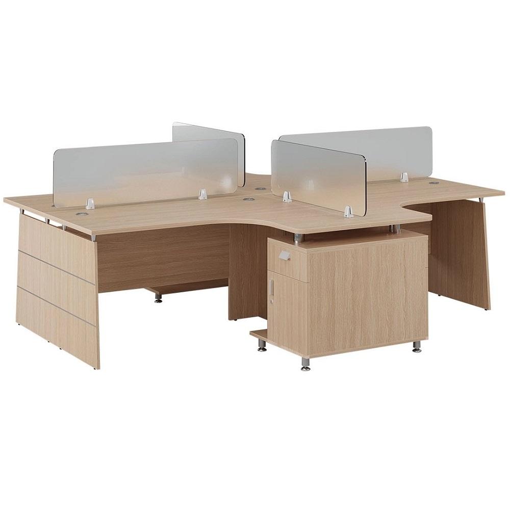 Modul bàn làm việc HRMD02