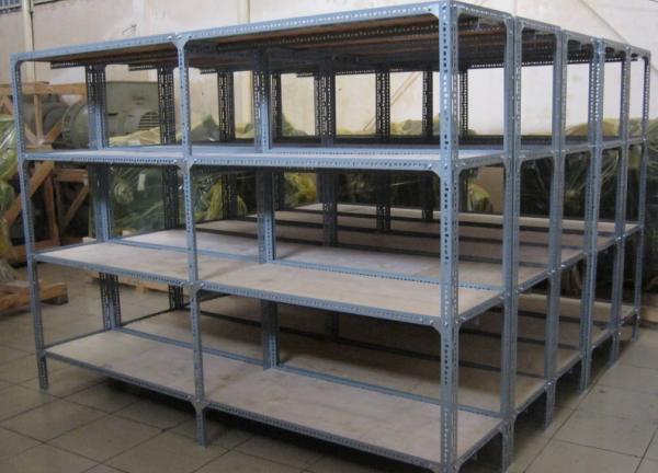 Kệ kho chống ồn KV-ĐVCO2