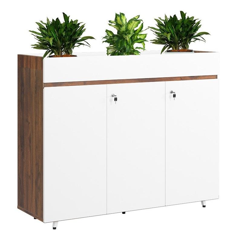 Tủ thấp 3 cánh mở LUX1000-3T2