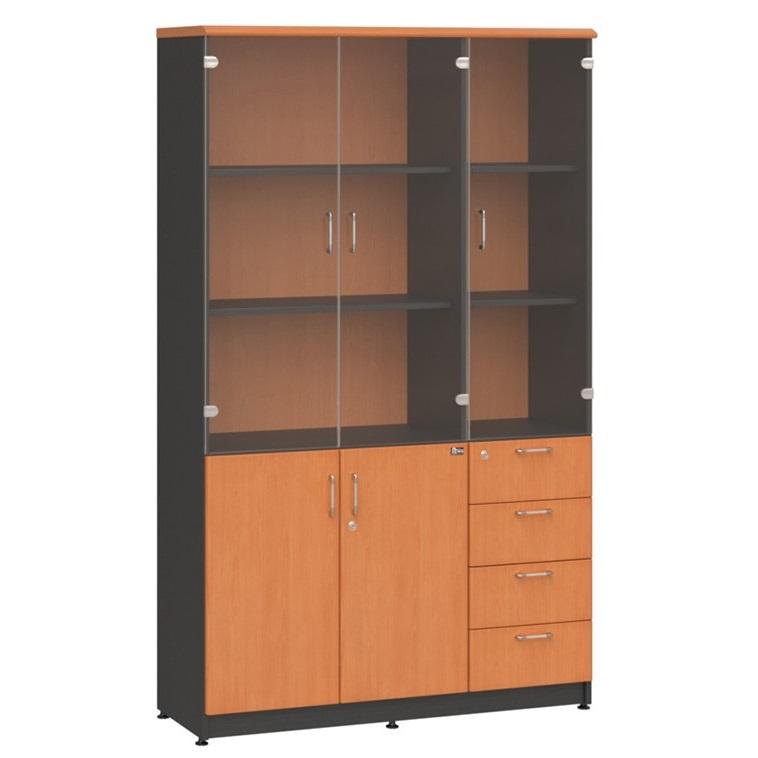 Tủ gỗ NT1960-3G4D