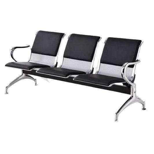 Ghế băng chờ INOX 3 chỗ ngồi PPS03N-I