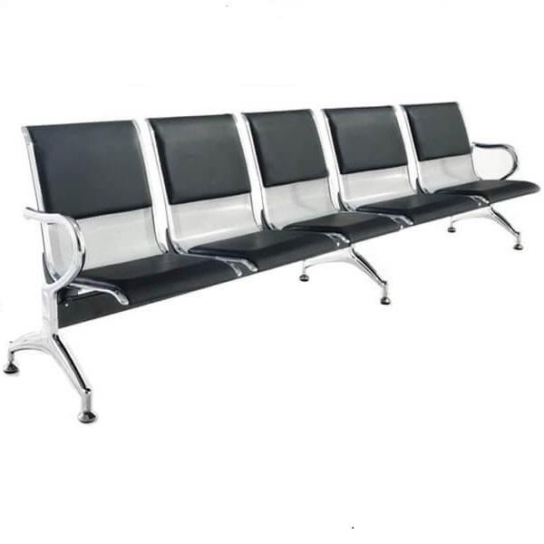 Ghế băng chờ INOX 5 chỗ PPS05N-I