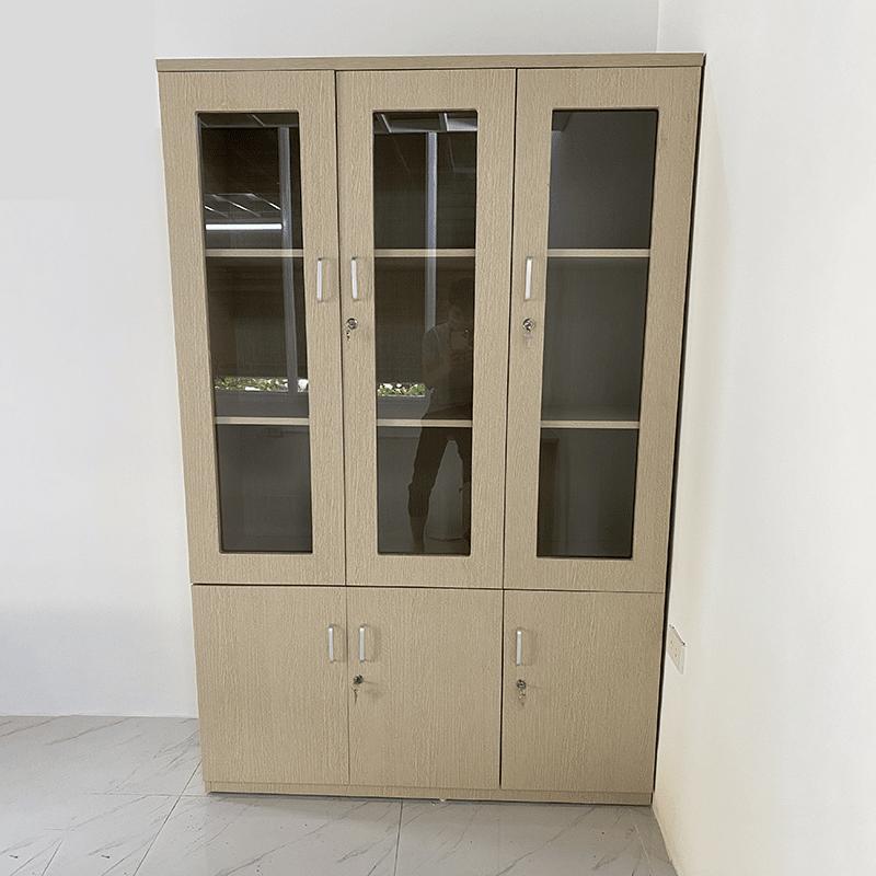 Tủ hồ sơ gỗ PT1960-3BK