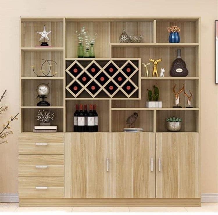 Tủ rượu phòng khách TGTT-02