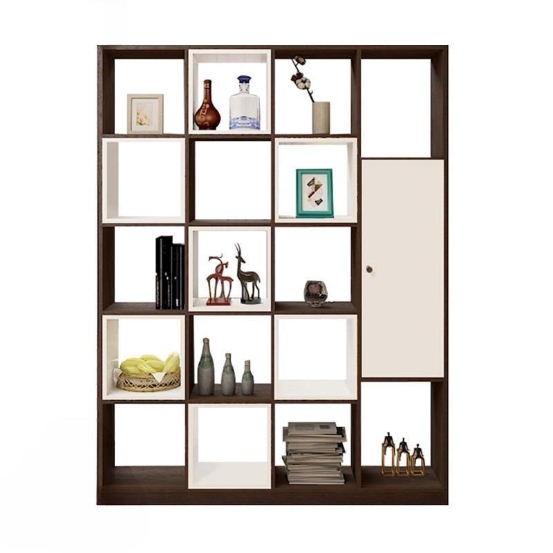 Tủ gỗ trang trí phòng khách TGTT-03