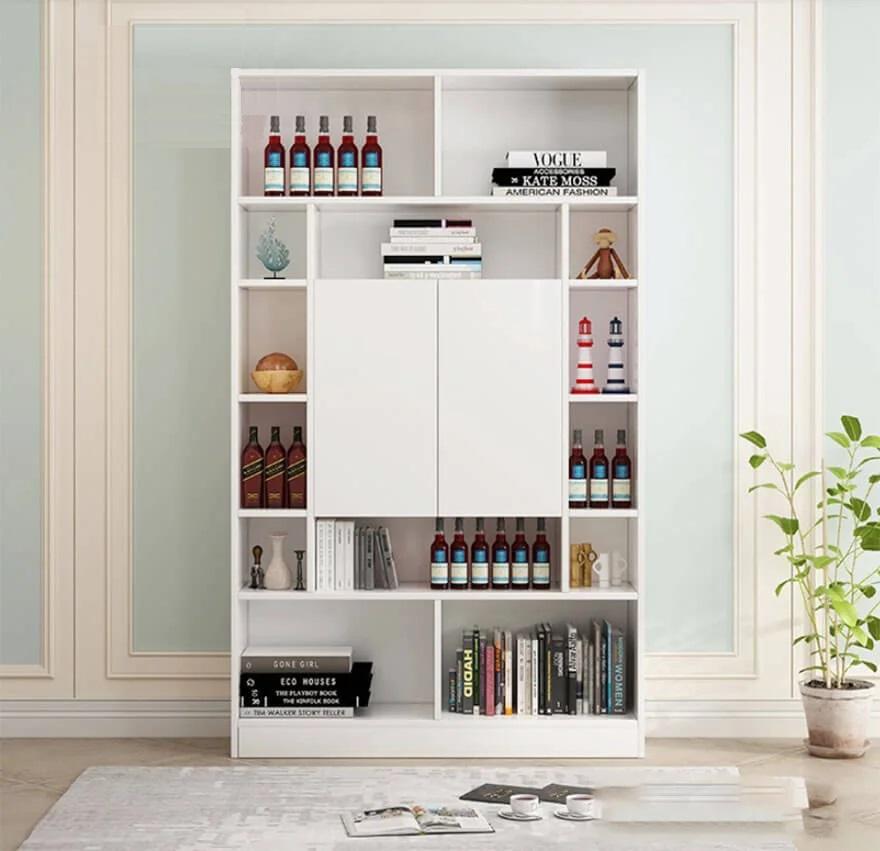 Tủ gỗ phòng khách TGTT-04