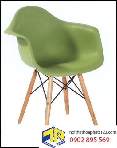 Ghế nhưa Cafe